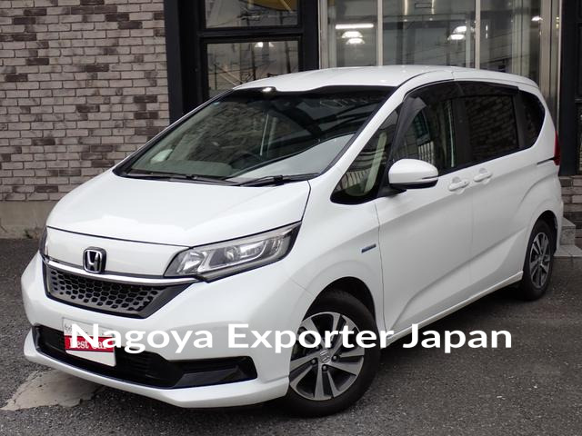 HONDA FREED HYBRID