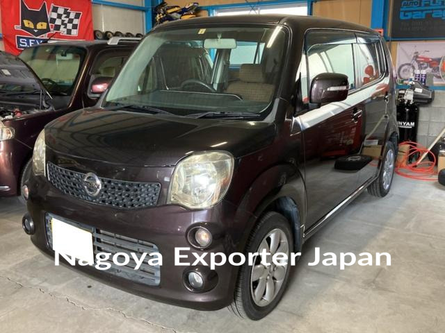 NISSAN MOCO