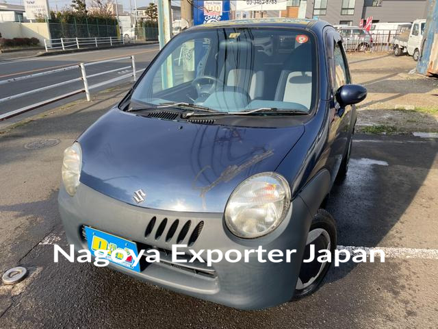 SUZUKI TWIN