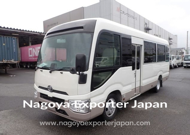 TOYOTA COASTER