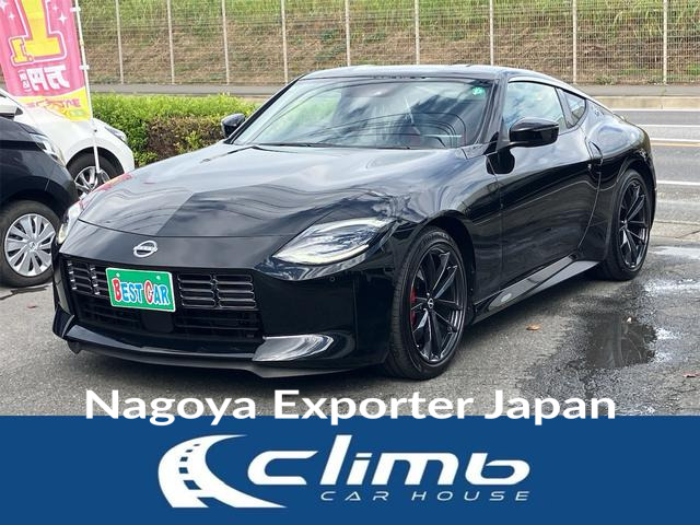 NISSAN FAIRLADY Z