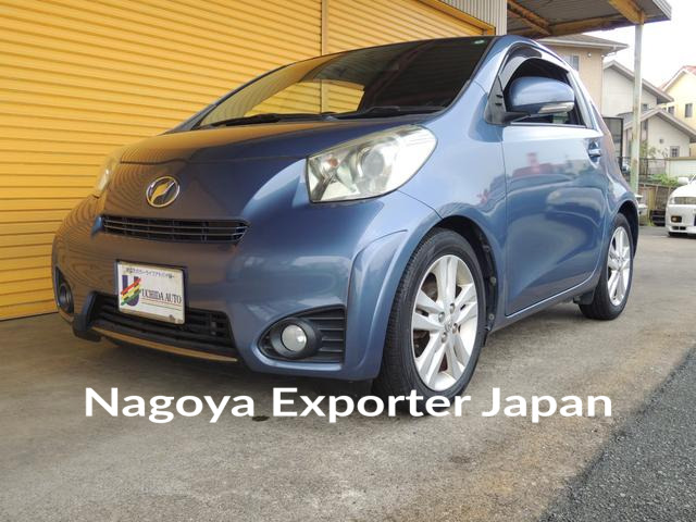 TOYOTA IQ