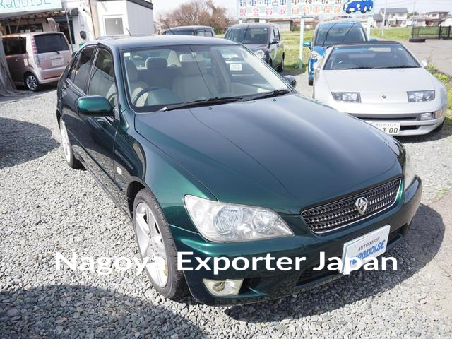 TOYOTA ALTEZZA