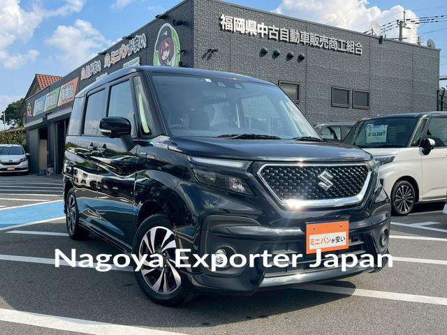 SUZUKI SOLIO BANDIT