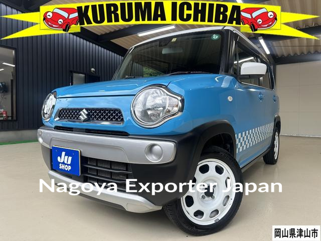 SUZUKI HUSTLER