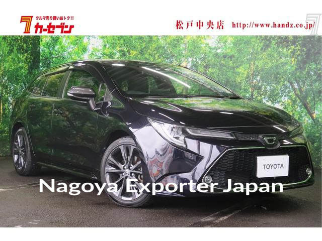 TOYOTA COROLLA TOURING