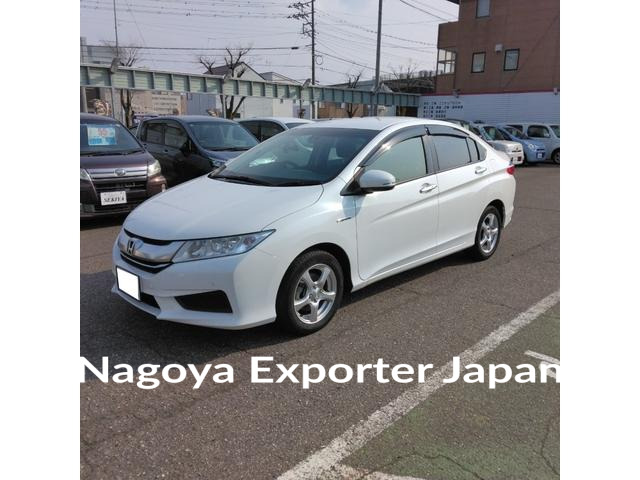HONDA GRACE