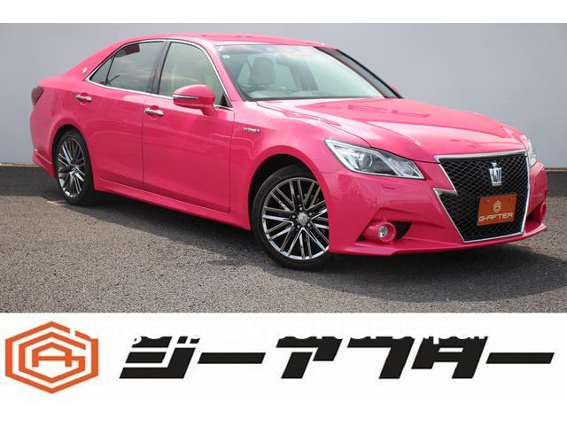 TOYOTA CROWN HYBRID