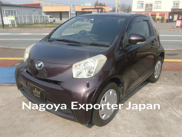 TOYOTA IQ