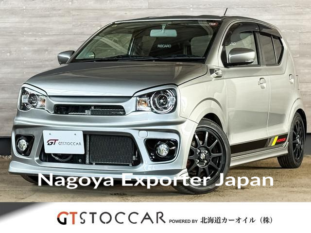 SUZUKI ALTO WORKS