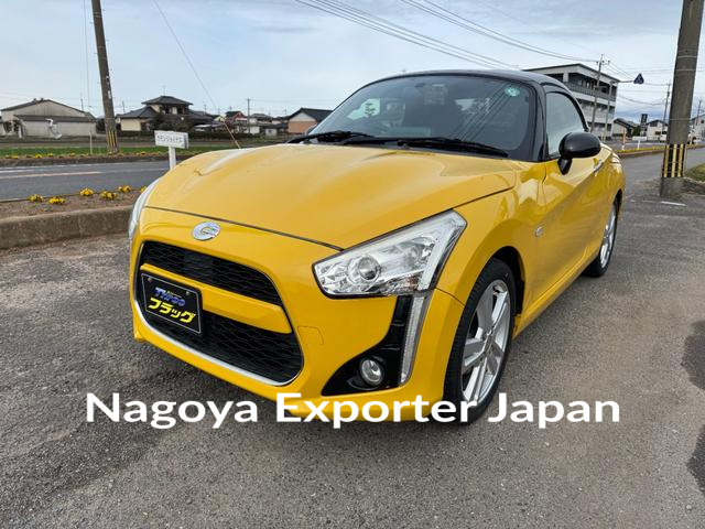 DAIHATSU COPEN