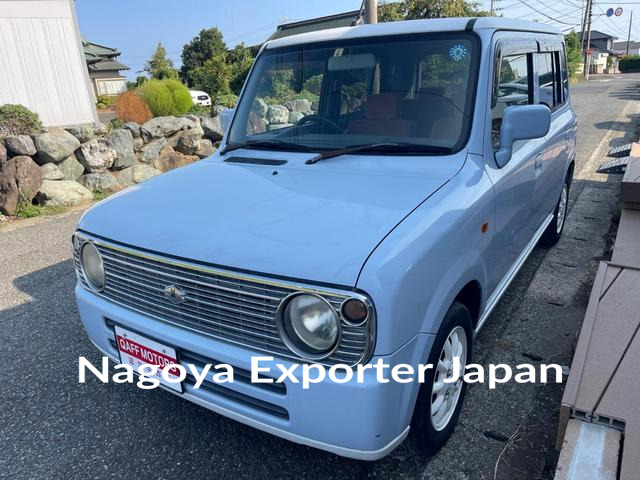 SUZUKI ALTO LAPIN