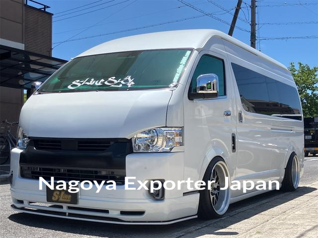 TOYOTA HIACE WAGON
