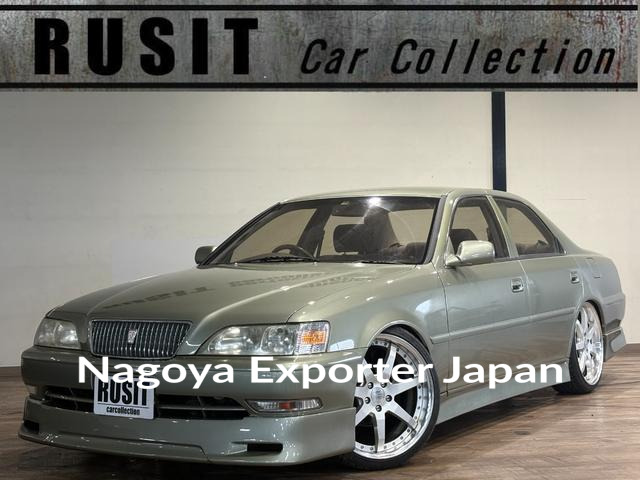 TOYOTA CRESTA
