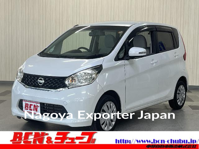 NISSAN DAYZ