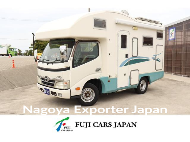 TOYOTA CAMROAD