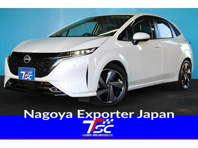 NISSAN AURA