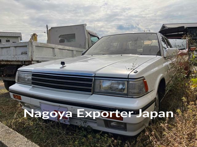 NISSAN LAUREL