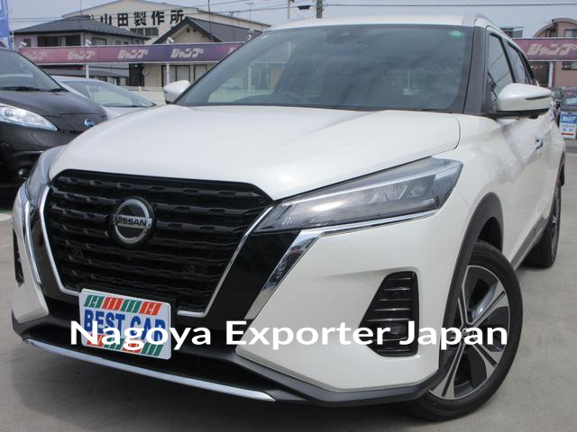 NISSAN KICKS
