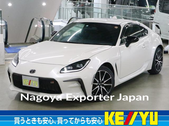 TOYOTA GR86