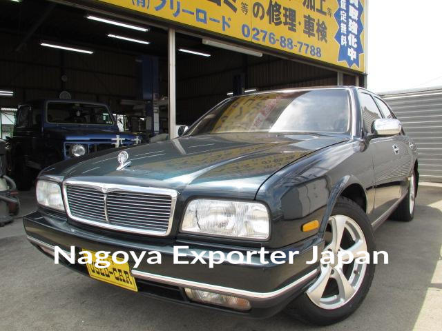 NISSAN CIMA