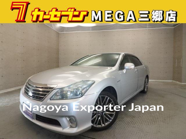 TOYOTA CROWN HYBRID