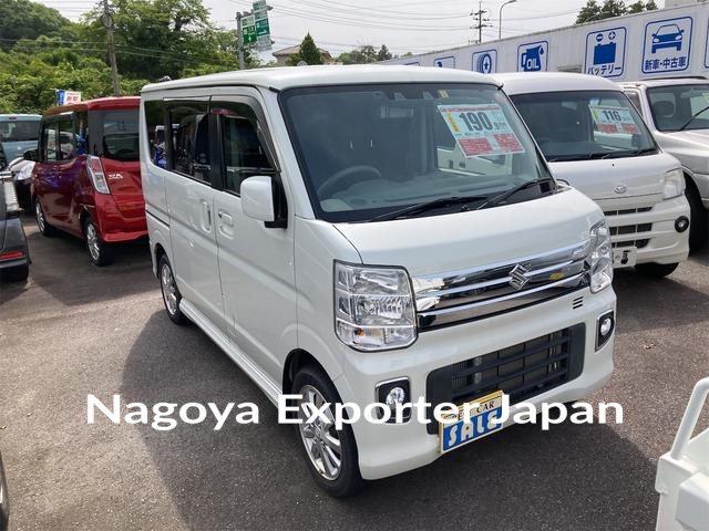 SUZUKI EVERY WAGON