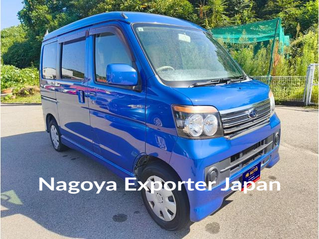 SUBARU DIAS WAGON