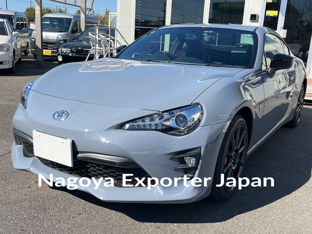 TOYOTA 86