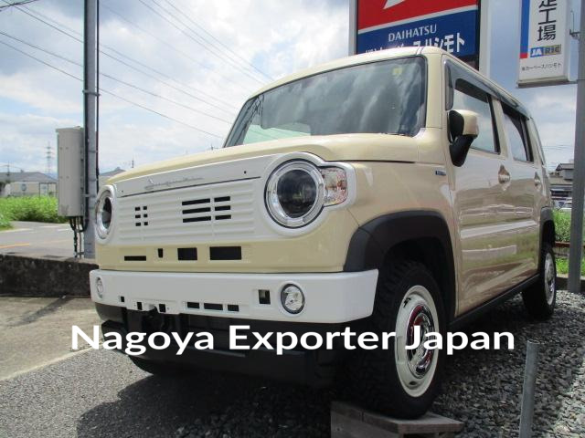 SUZUKI HUSTLER