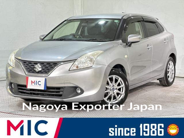 SUZUKI BALENO