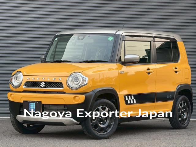SUZUKI HUSTLER