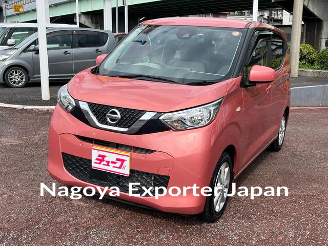 NISSAN DAYZ