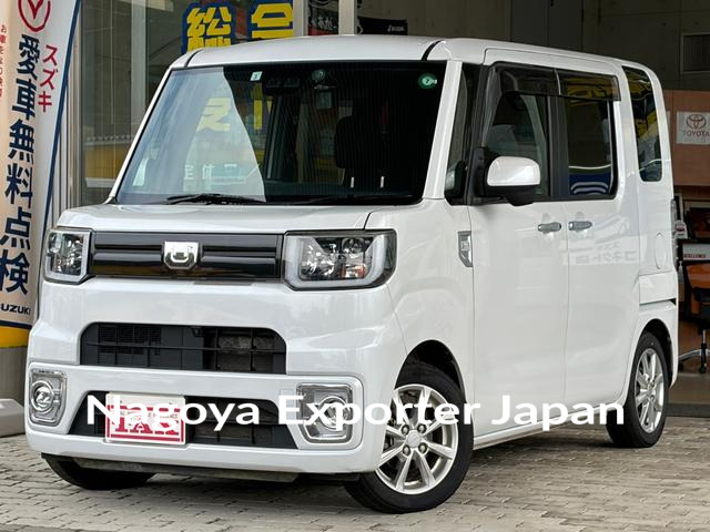DAIHATSU WAKE