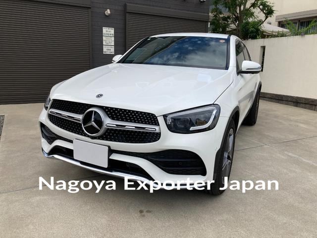 MERCEDES BENZ GLC-CLASS
