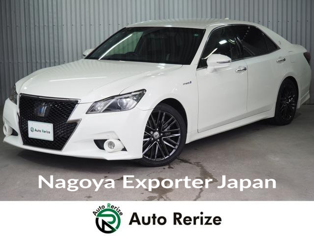 TOYOTA CROWN HYBRID