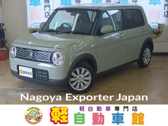 SUZUKI ALTO LAPIN