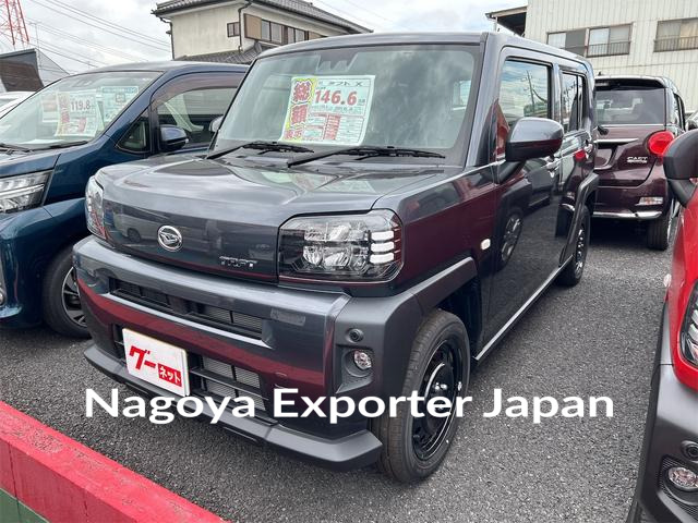 DAIHATSU TAFT