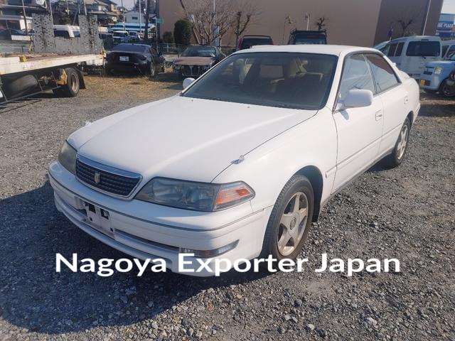 TOYOTA MARK II
