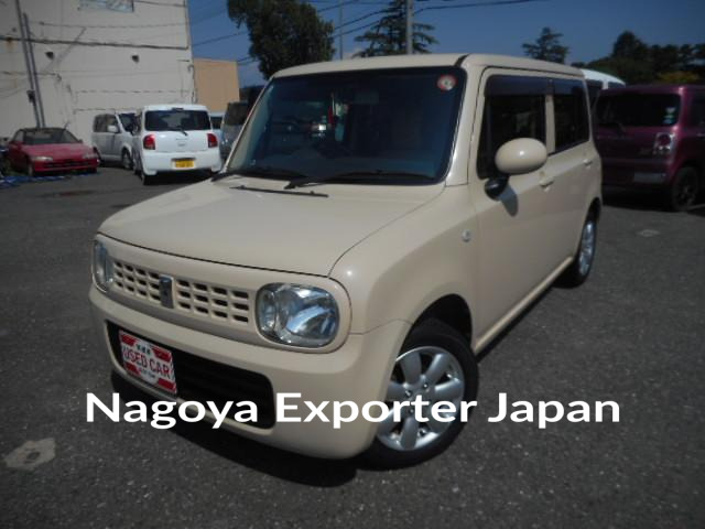 SUZUKI ALTO LAPIN