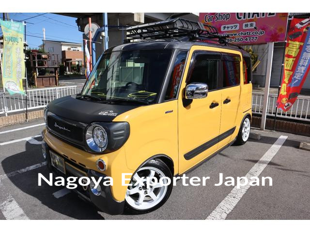 SUZUKI SPACIA GEAR