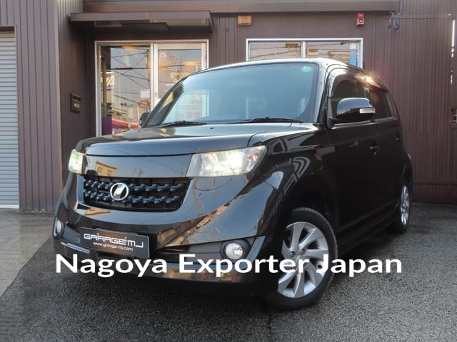 TOYOTA bB