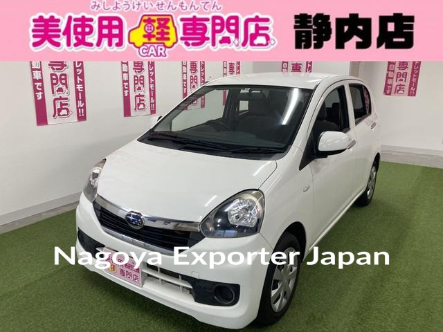 SUBARU PLEO PLUS