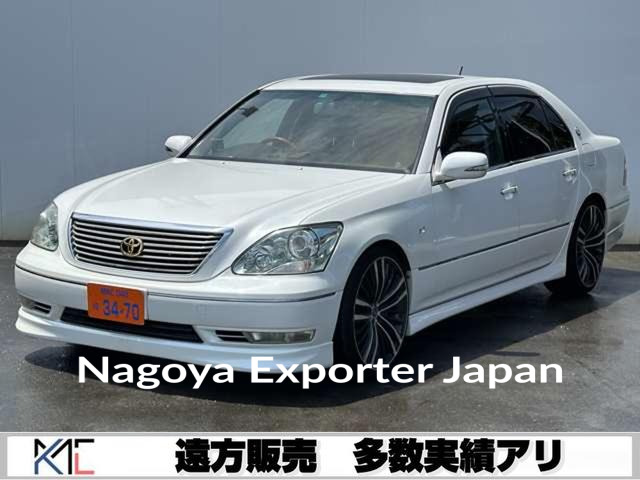 TOYOTA CELSIOR