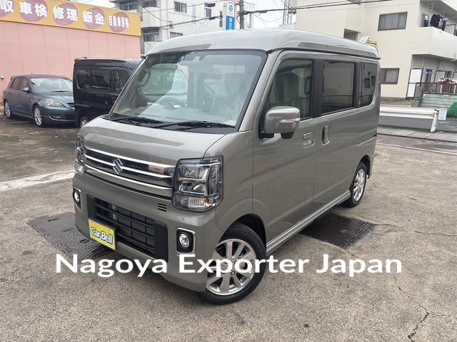 SUZUKI EVERY WAGON