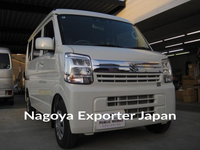 SUZUKI EVERY