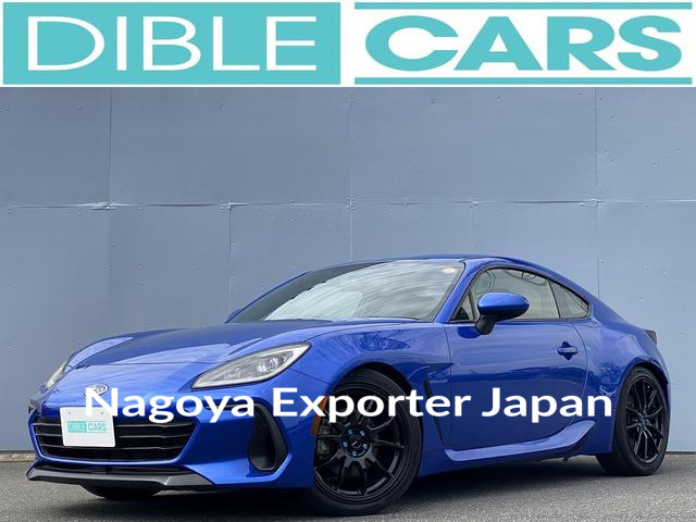 SUBARU BRZ