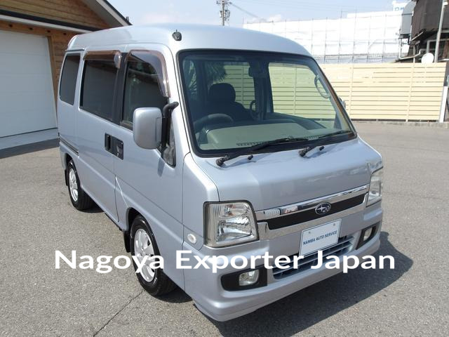 SUBARU DIAS WAGON