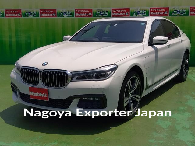 BMW 7 SERIES