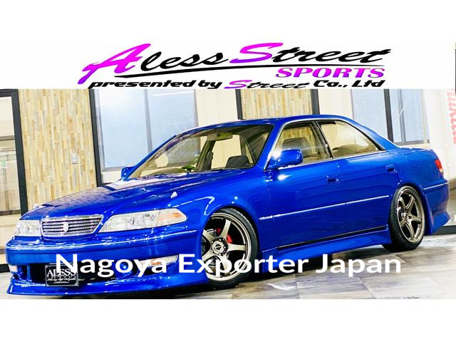 TOYOTA MARK II